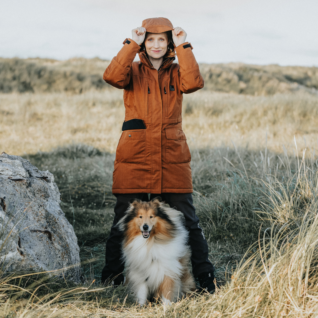 Dog Coach Zimní Parka 9.0