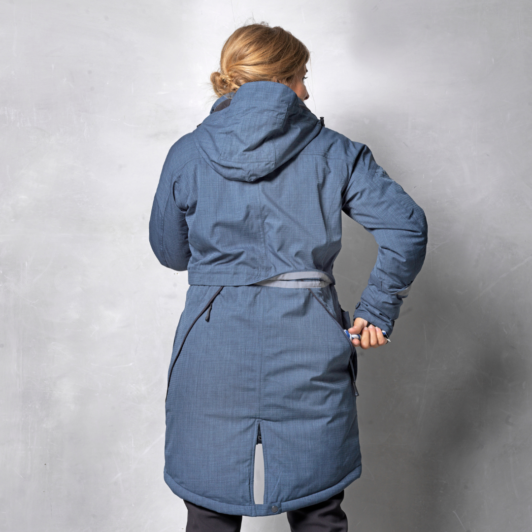 Dog Coach Zimní Parka 8.0