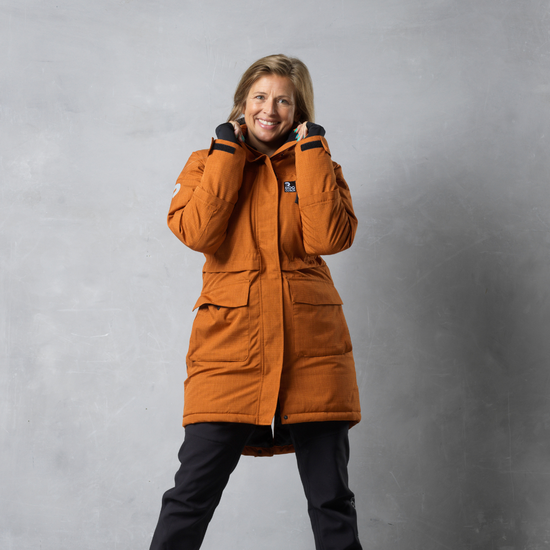 Dog Coach Zimní Parka 8.0