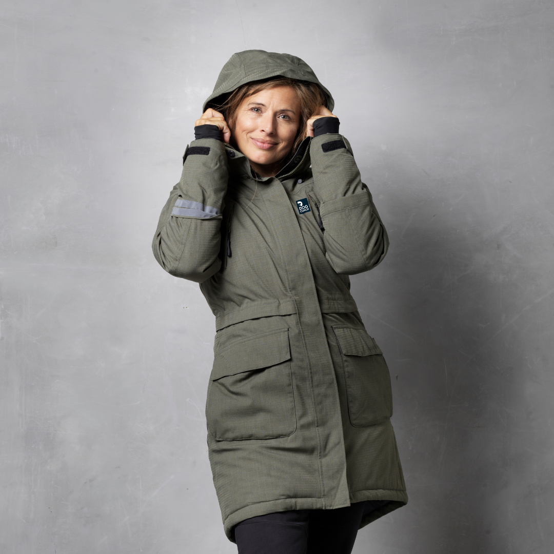 Dog Coach Zimní Parka 8.0