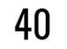 40