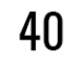 40