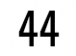 44