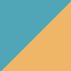 Teal/Oak