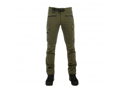 Motion Flex Pant Olive (1)
