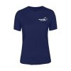 function tshirt navy women