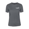 function tshirt grey women