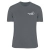 function tshirt grey men