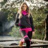 Kalhoty Active Pants normální (dámské) (ArrakBarva Černá, Velikost 50)