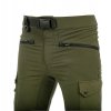 Motion Flex Pant Olive (11)