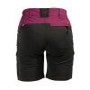 2.Active Shorts Fuschsia Back Lady