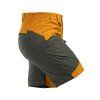 5.Active Shorts Gold Side Lady