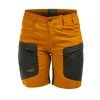 5.Active Shorts Gold Front Lady