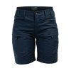 7.Active Shorts Navy Front Lady