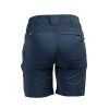 7.Active Shorts Navy Back Lady