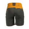 5.Active Shorts Gold Back Lady