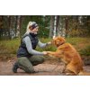 dog training vest setting 1