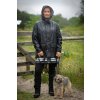 Rain Coat Arrak (univerzální) (Barva oblečení Černá, Velikosti oblečení XS)