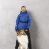 DogCoach KeepDry 2.0 Bunda (dámská) (DCBarvy Rosso, Velikost XL)