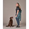 Dog Coach Pack&Carry 2.0 Shellová bunda (DCBarvy Sky, Velikost XS)