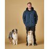 Dog Coach Pack&Carry 2.0 Shellová bunda (pánská) (DCBarvy Navy, Velikost XL)