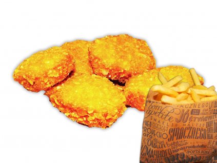 Chicken Nugets hrany2
