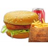 Smažák BURGER MENU