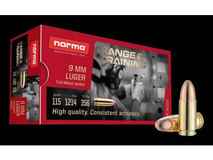 norma 9mm 115