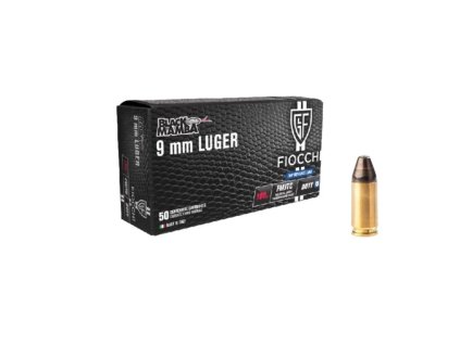 9mm BM fiocchi