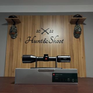 Leica FORTIS 6 2-12x50i nachystaná pre zákazníka 🎄#leica #leicafortis6 #huntandshoot #hunting #shooting