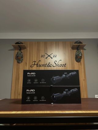 PARD Panthera eX640 skladom 📦🛒 #PARD #pantheraex640 #thermal #huntandshootsk