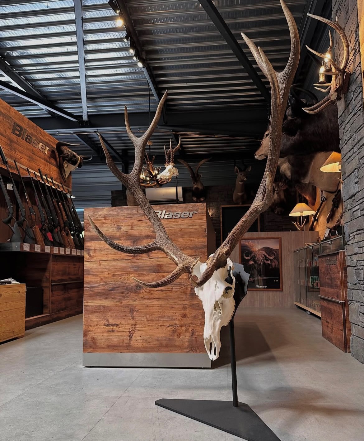 držáka v interiéru