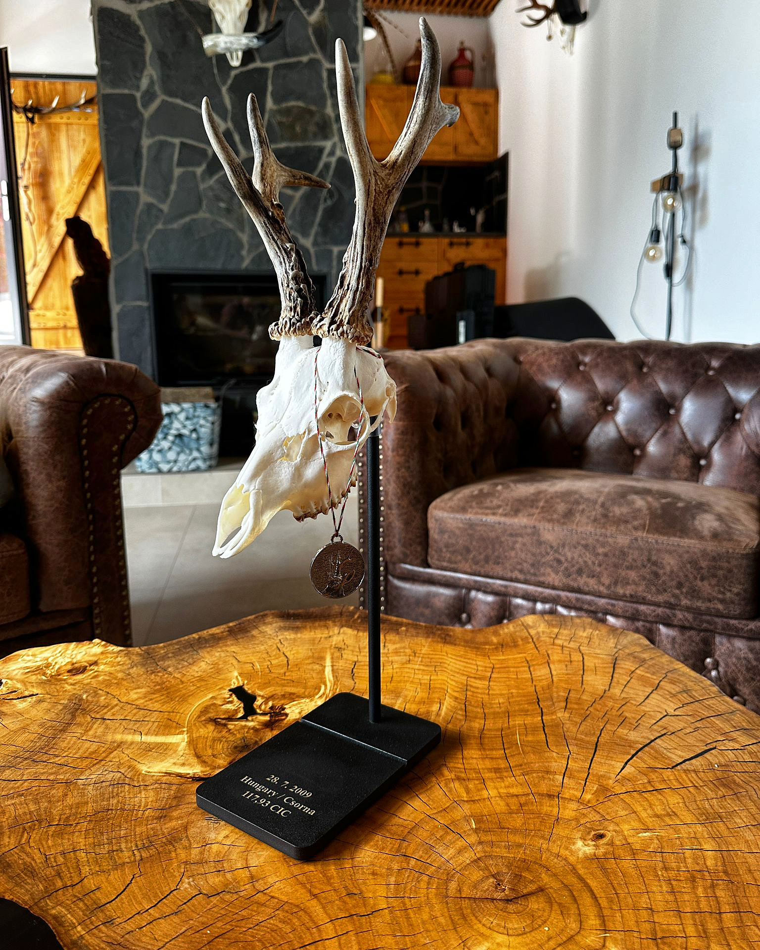 Zakázková výroba pro Heming Hunting