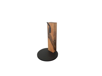 Wooden stand for muflon trophy
