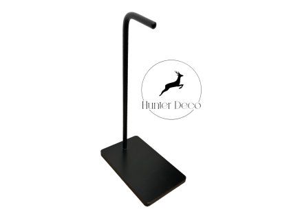 Roe Deer Trophy Stand Size L – Stable Metal Stand (No Drilling)
