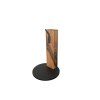 Wooden Fallow / Mouflon Trophy Stand – Freestanding Display (No Drilling Required)