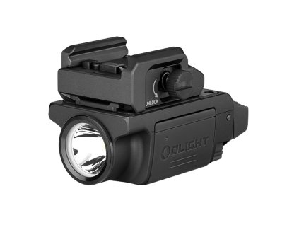 Svetlo na zbraň Olight PL-Mini 3 Valkyrie 600 lm Black