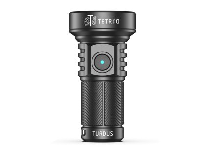 LED baterka TETRAO Turdus - 2000 lm