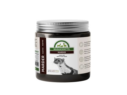 Vnadidlo na kunu gél 250 ml