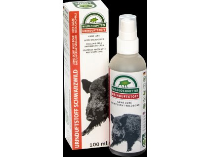 Maskovanie zápachu človeka-Syntetická moč na čiernu zver
