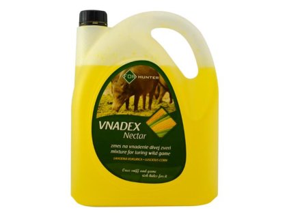 VNADEX Nectar kukurica 4kg - vnadidlo na zver