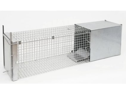 Pasca na živú návnadu - kuna, tchor, mačka, líška