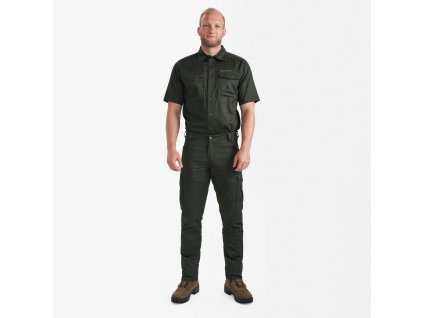 Atlasové nohavice (Veľkost XL)