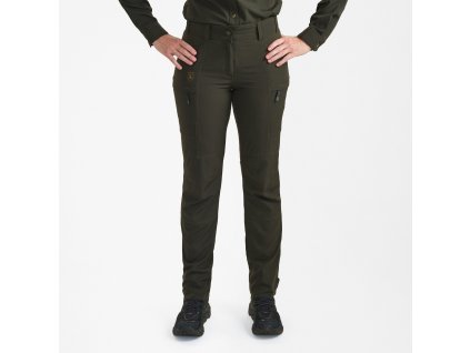 Dámske nohavice s baldachýnom (Veľkost 48)