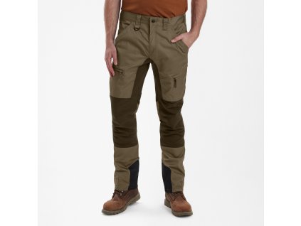 Nohavice Rogaland Stretch s kontrastnou farbou (Veľkost 60)