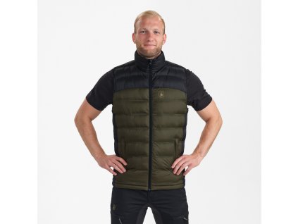 Prešívaná vesta Northward (Veľkost XL)