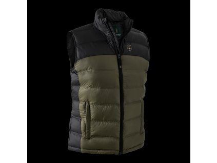 Prešívaná vesta Lady Northward (Veľkost 48)