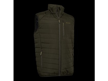 Plne prešívaná vesta Moor (Veľkost XL)