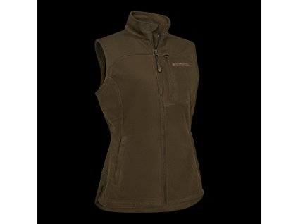Dámska flísová vesta Muflon Pro (Veľkost 48)