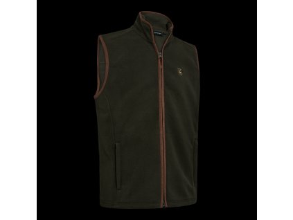 Flísová vesta Cumbria (Veľkost XL)